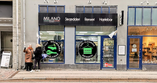 Bedst Milano Butikker I Af