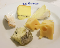 Plats et boissons du Restaurant de type buffet Le Guyon à Venansault - n°16