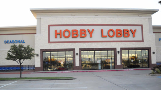 Hobby Lobby, 5288 Preston Rd, Frisco, TX 75034, USA, 