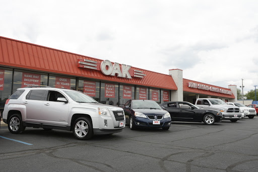 Used Car Dealer «Oak Motors», reviews and photos, 2901 Broadway St, Anderson, IN 46012, USA