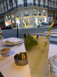 Plats et boissons du Rimal Signature - Restaurant Libanais Paris - n°11