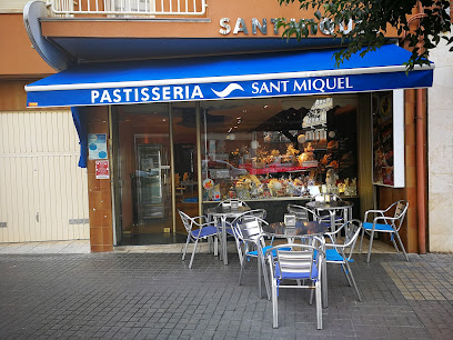 Pastisseria Sant Miquel - Av. Catalunya, 19, 25500 La Pobla de Segur, Lleida, Spain
