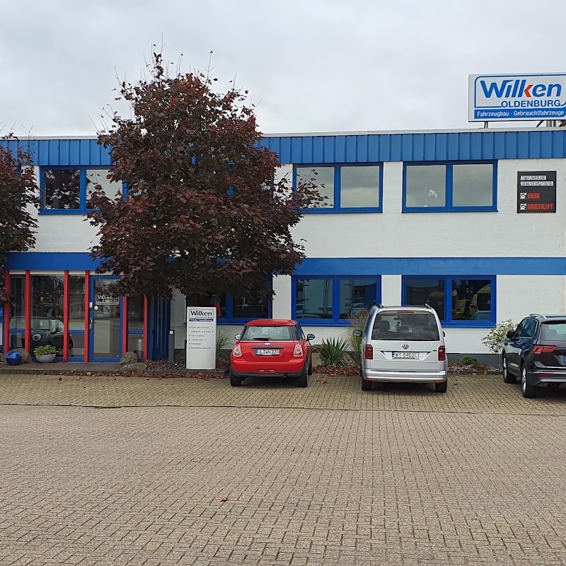 Wilken Nutzfahrzeuge GmbH