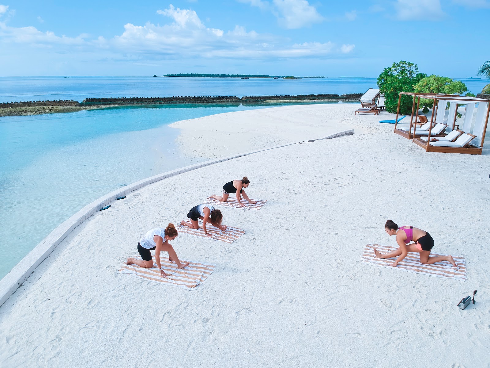 Photo de Lily Beach Resort - endroit populaire parmi les connaisseurs de la détente