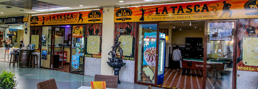 La Tasca (Tapas Bar.            Mexican.            Wine Cellar - Bar De Tapas.            Mejicano.            Bodega)