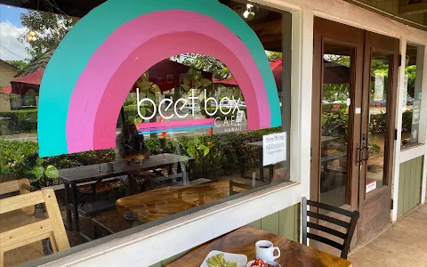 The Beet Box Cafe image