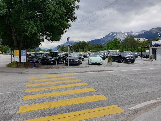 Rezensionen über Auto-Marché Sion, Sarl in Sitten - Autohändler