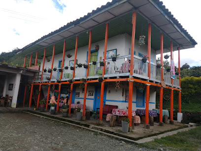 La posada del arriero - Riosucio - Jardin, Riosucio, Caldas, Colombia
