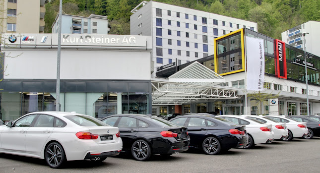 Kommentare und Rezensionen über Steiner Group AG Luzern BMW Partner