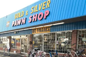 Gold & Silver Pawn image