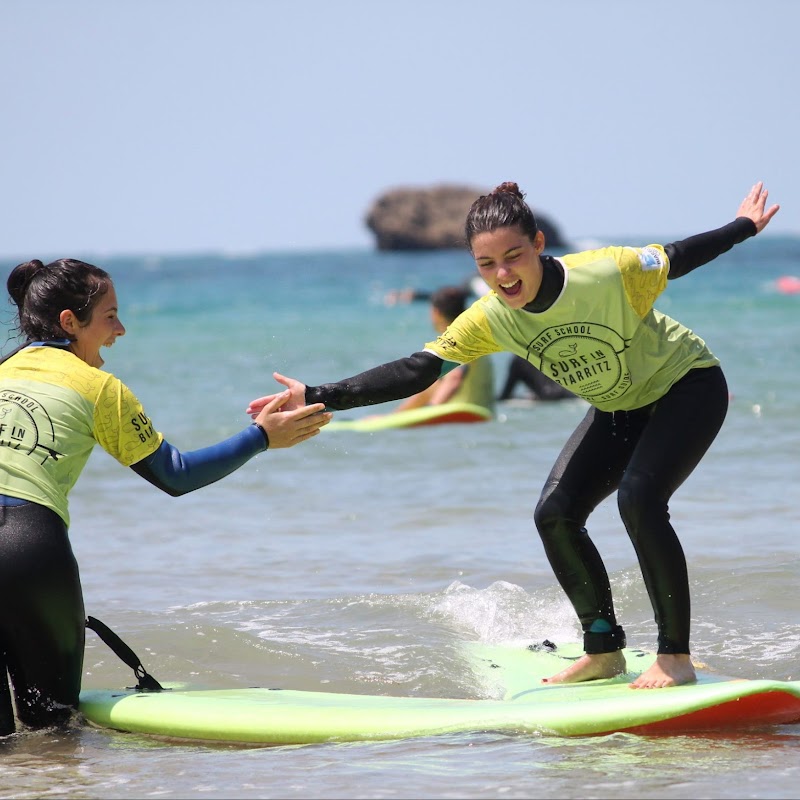 Ecole de surf Biarritz | Surf in Biarritz