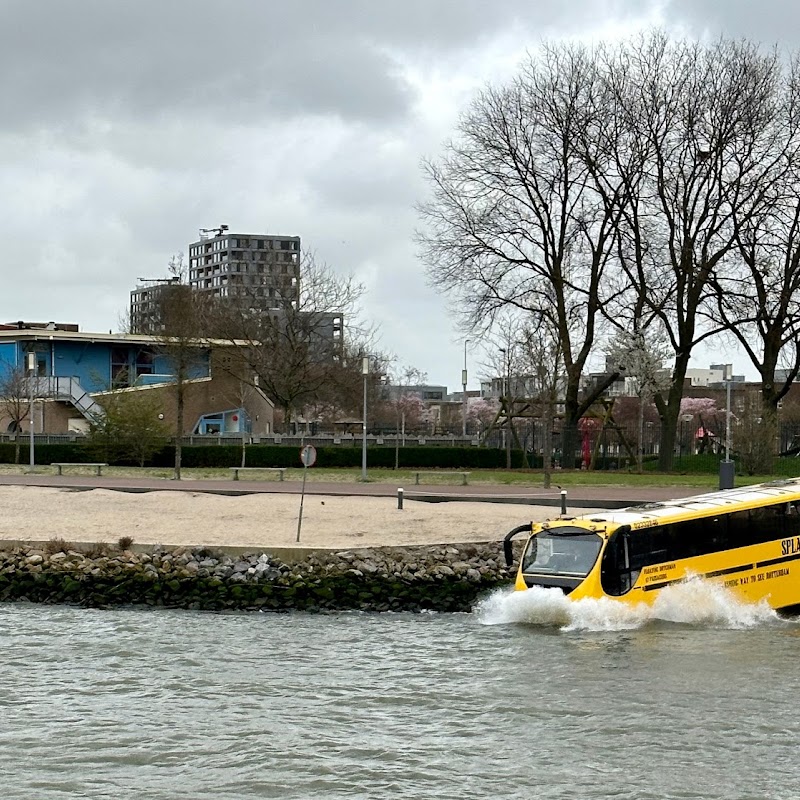 Splashtours Rotterdam