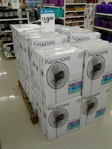 Discount Store «Kmart», reviews and photos, 411 Main St, Belleville, NJ 07109, USA