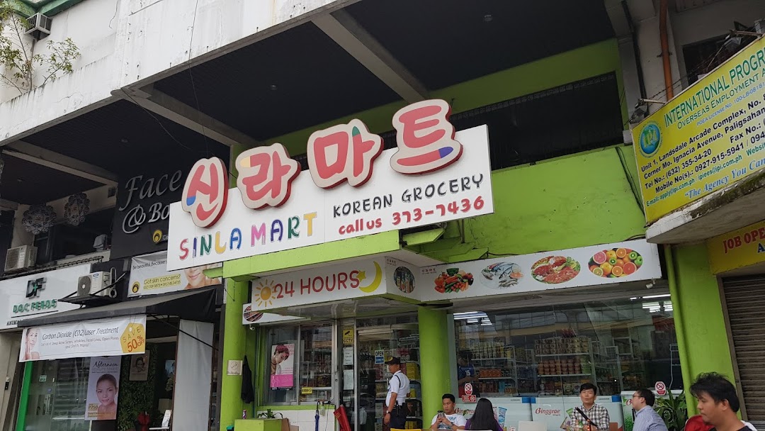 Sinla Mart Korean Grocery 