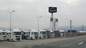 MAN-MHS Truck & Bus Service