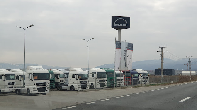 MAN-MHS Truck & Bus Service