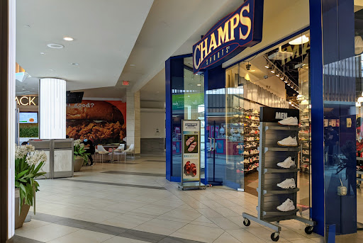 Shoe Store «Champs Sports», reviews and photos, 7439 Dadeland Mall Cir W, Miami, FL 33156, USA