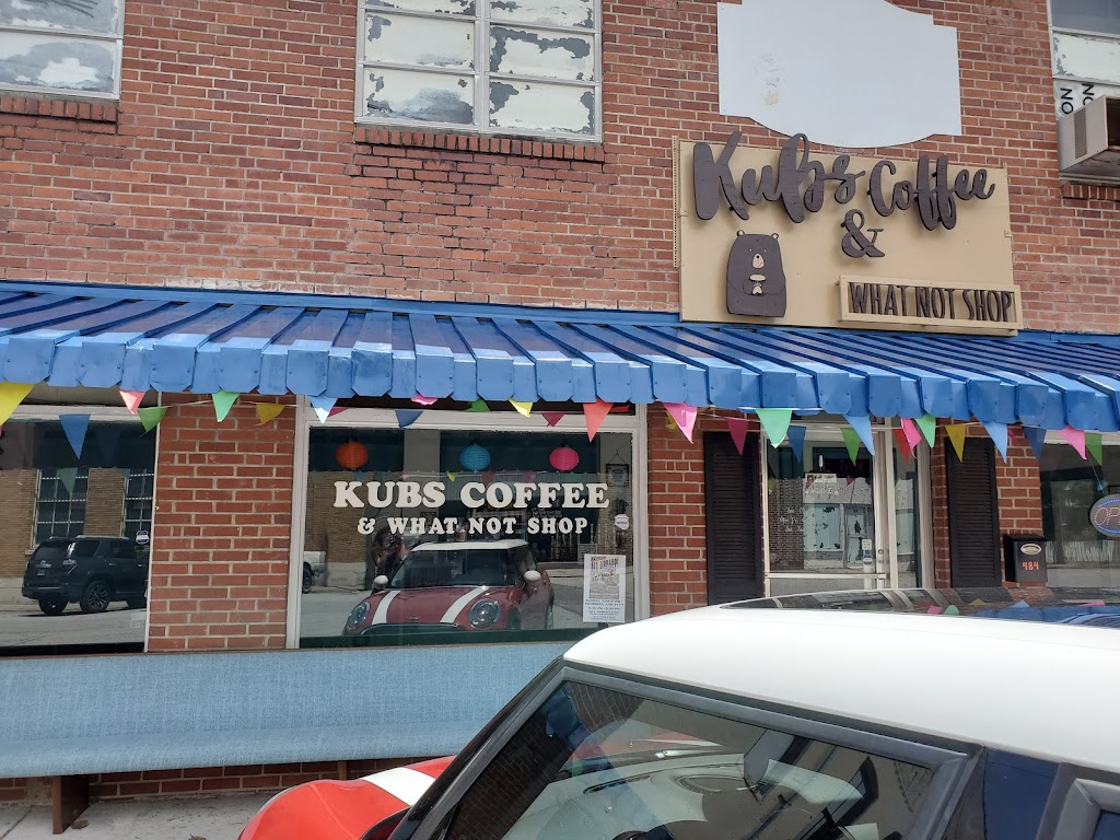 Kubs Coffee & What Not Shop 31537