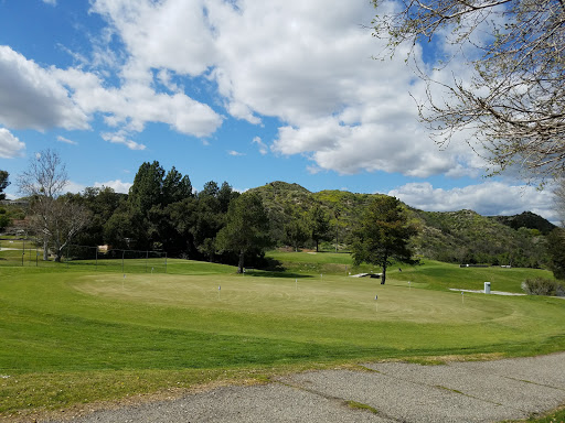 Friendly Valley Golf Course