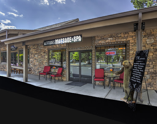 Altitudes Massage & Spa image
