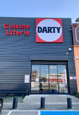 DARTY Cuisine Literie Le Crès à Le Crès