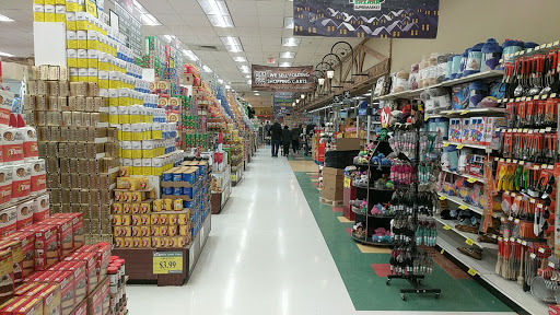 Supermarket «Bridgeport Food Bazaar Supermarket», reviews and photos, 500 Sylvan Ave, Bridgeport, CT 06606, USA