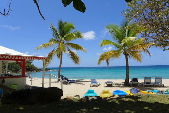 Limetree beach