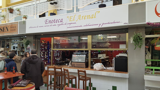 Enoteca El Arenal