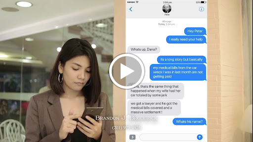 Personal Injury Attorney «Brandon J. Broderick, Attorney at Law», reviews and photos