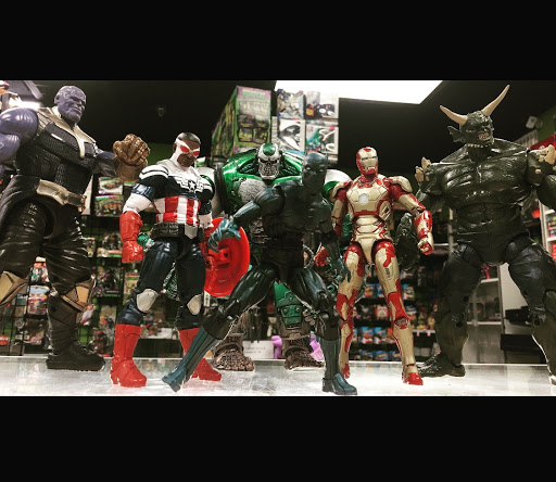 Toy Store «Rogue Toys», reviews and photos, 2115 S Rainbow Blvd, Las Vegas, NV 89117, USA