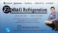 B&G Refrigeration - Photo 2 - Car repair in Jacksonville, FL, Jacksonville