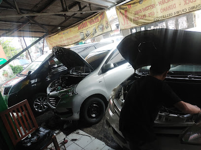 Bengkel mobil Bandung
