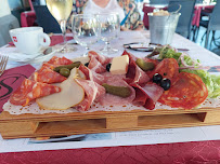Charcuterie du Restaurant italien Le Sardaigne à Épernay - n°4