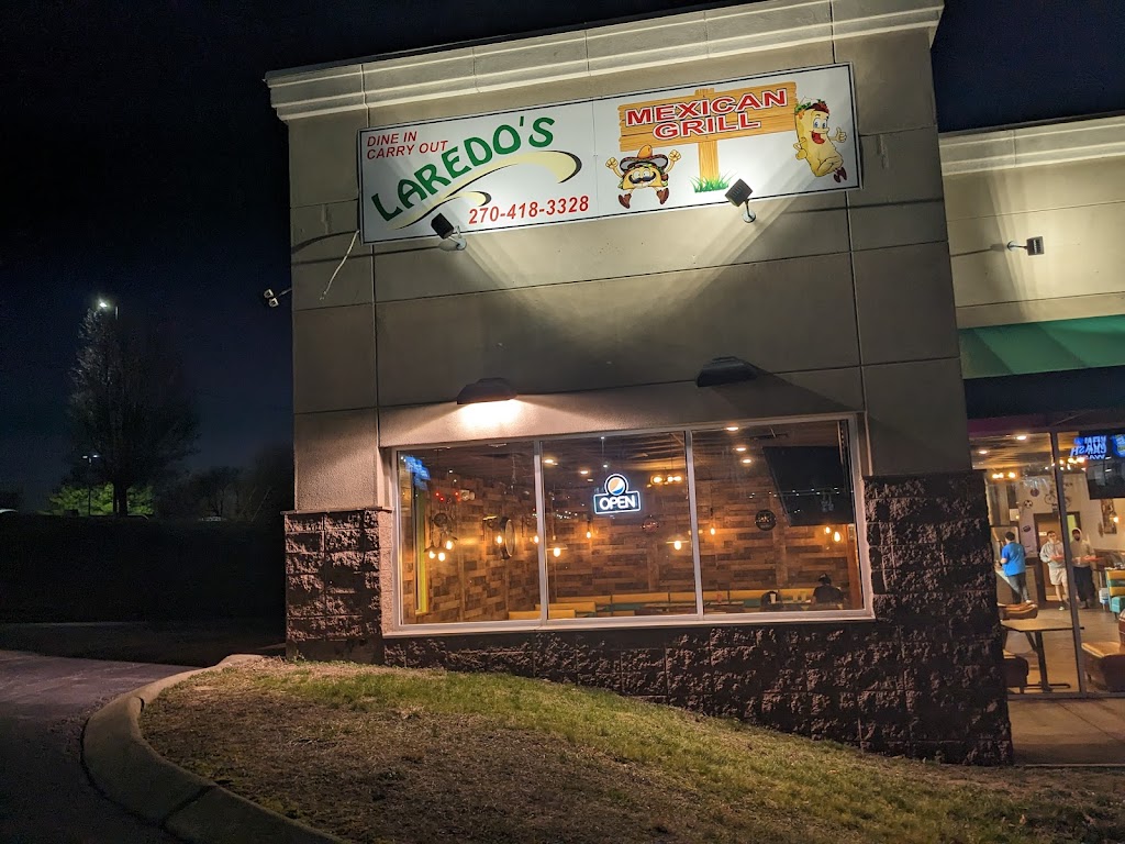Laredos Mexican grill 42134