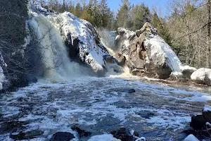 Gabbro Falls image