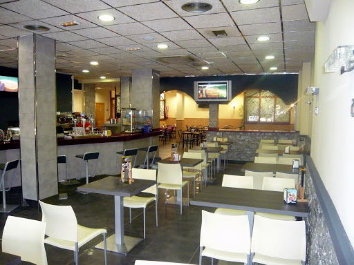 Cafetería Cbc