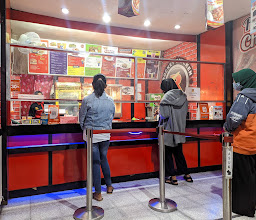 Rocket Chicken Mojosongo photo