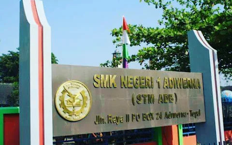 SMK Negeri 1 Adiwerna (STM ADB) image