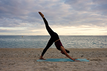 Drishti Yoga - Sandra Marín González