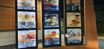 Restauration rapide McDonald's Frosinone Lepini à Ceccano (la carte)