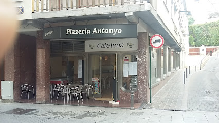 CAFETERIA PIZZERIA