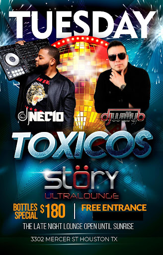 Night Club «Story Ultralounge», reviews and photos, 3302 Mercer St, Houston, TX 77027, USA