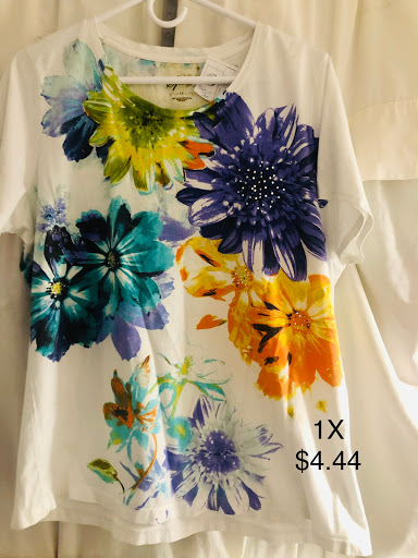 Thrift Store «Inspired Thrift Store», reviews and photos, 7 Somerset St, Ocean City, MD 21842, USA