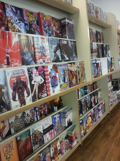 Comic Book Store «Fantasy Shop», reviews and photos, 2125 Zumbehl Rd, St Charles, MO 63303, USA