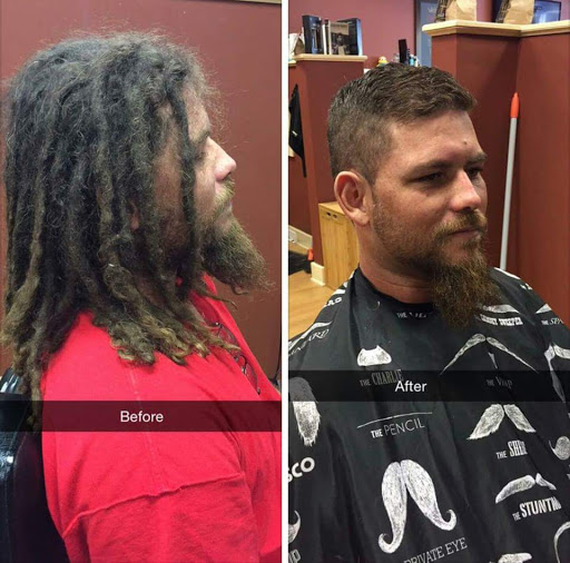 Barber Shop «The Barbershop A Hair Salon for Men», reviews and photos, 8874 Ulmerton Rd, Largo, FL 33771, USA