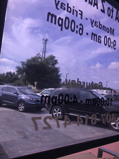 A To Z Auto Sales, 2152 S Orange Blossom Trail #500, Apopka, FL 32703, USA, 