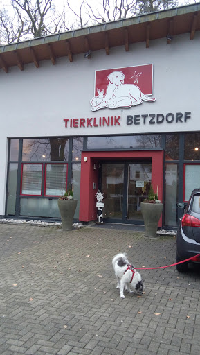 Tierklinik Betzdorf - Fachklinik für Kleintiere unter Betzdorf, Rheinland-Pfalz