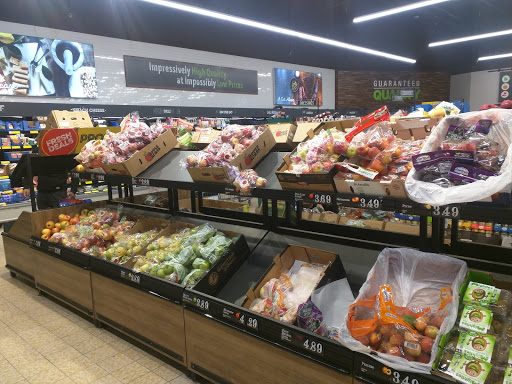 Supermarket «ALDI», reviews and photos, 212 US-46, Rockaway, NJ 07866, USA