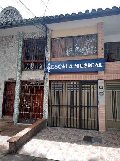 Academia Escala Musical