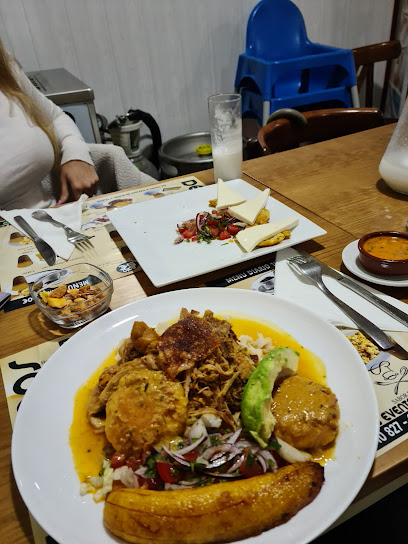 RESTAURANTE ECUATORIANO SABOR DEL CHEF